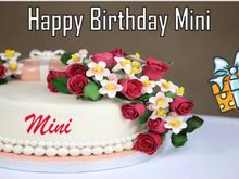 Happy Birthday  and many more  joyous returns