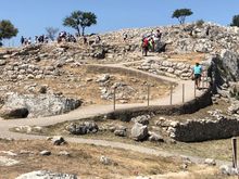 Mycenae