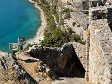 There were close to 1000 stairs - I don't think anyone agrees on the exact number