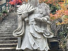 Tengu Statue