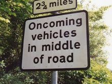 This is pretty common -- the first time you see it  . . . don't panic.