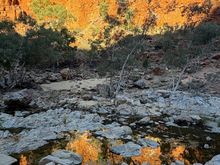 Stunning reflections