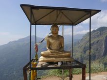 Serenity at the top