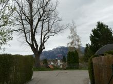 Approaching the Panorama Walk
