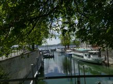 Pretty harbor