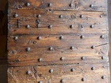 Church door detail 
