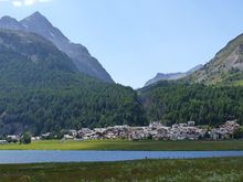 Silvaplana