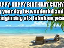 Wishing you many more wonderful Birthdays.!!