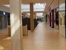 Walking the Mall is neat because I own the  whole Mall