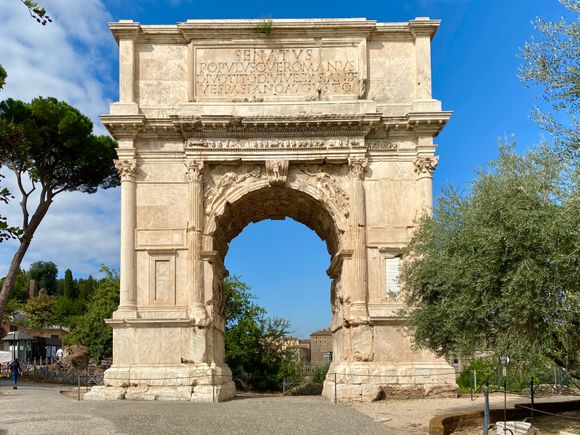 Arch of Titus