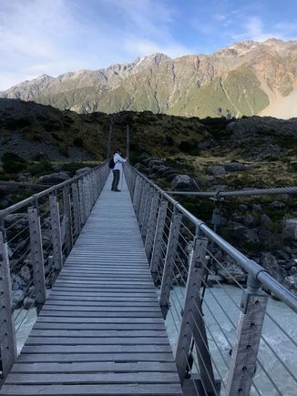 Kepler Track, TeAnau