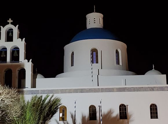 Your photo, but taken at night