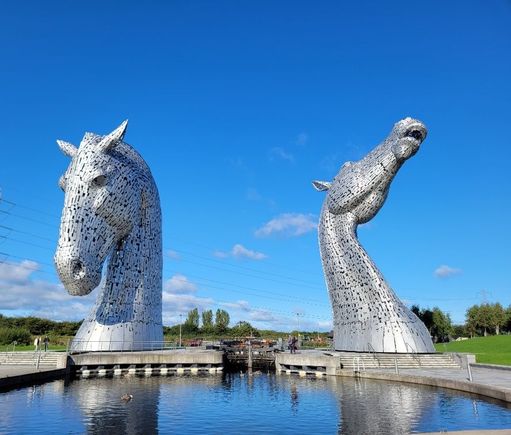 Kelpies