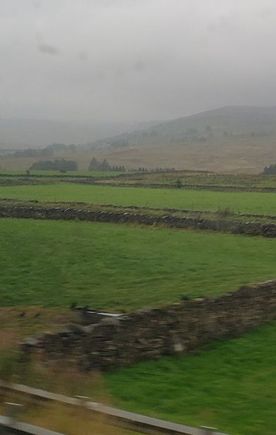 
A beautiful country.