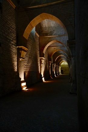 Abbey of Fontenay 