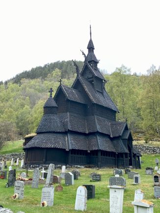 Borgund Stave Church
