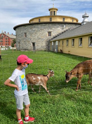 Hancock Shaker Village