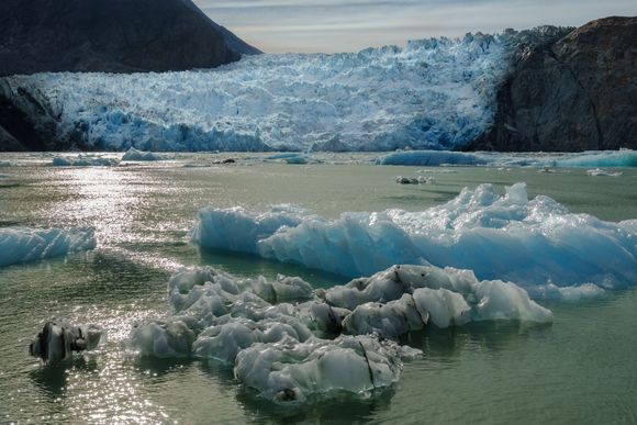 So many beautiful glaciers