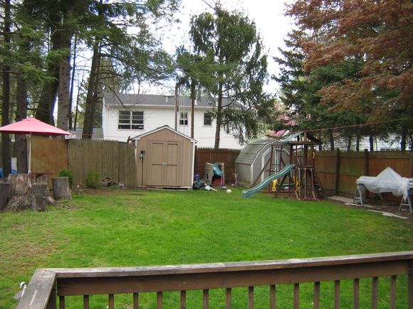 These are what it looked like when we bought it. Diane was NOT happy me buying it... then. Now, she loves it. As I do too. 

Thank you for all the kind words. 