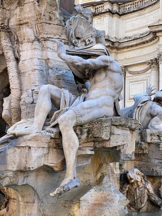 Honey can you help me? I can’t seem to get this T-shirt off!