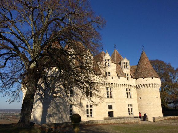 Chateau Monbazillac 
