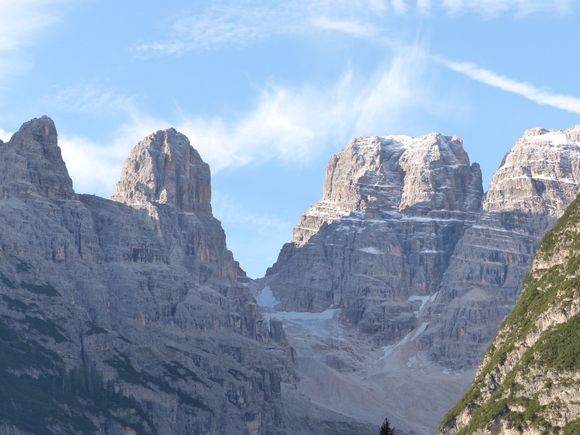 Gorgeous day, so lucky.