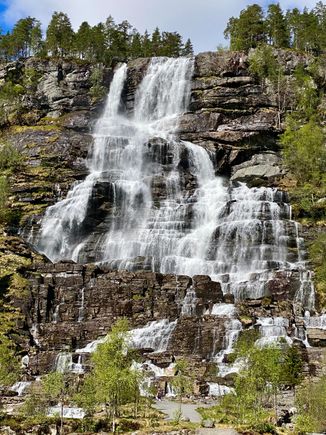Tvindefossen 