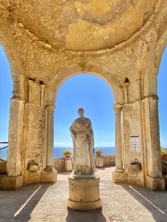 Villa Cimbrone, Ravello