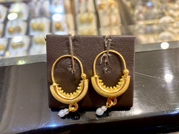More typical Croatian jewelry for Joyce!