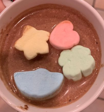 Did you know You can buy Lucky Charms marshmallows!