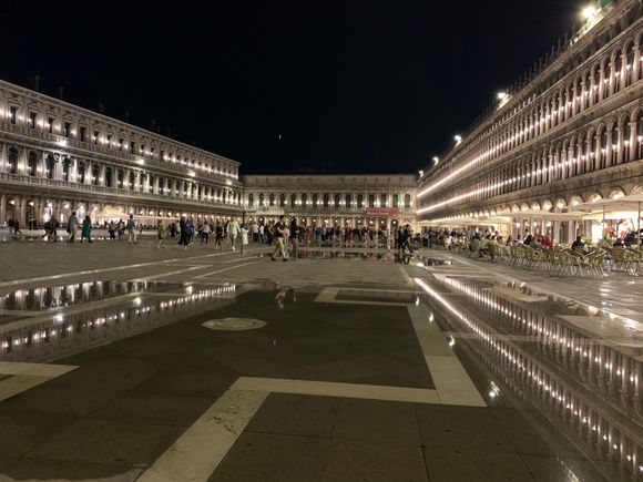 St Mark’s Square 