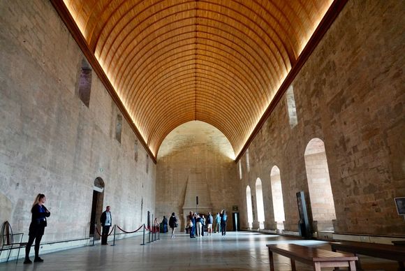 Avignon Papal Palace 