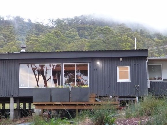 Our shack