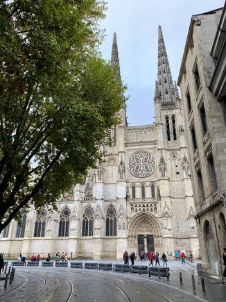 Bordeaux’s Cathédrale St-André