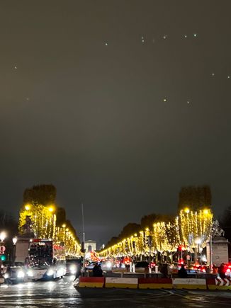 Avenue des Champs-Élysées
