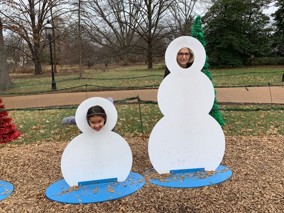 Mo Botanical Gardens 