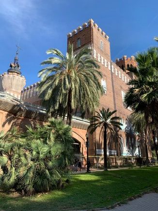 The Castle of the Three Dragons 