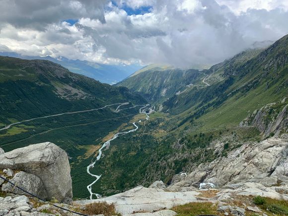 Mountain pass