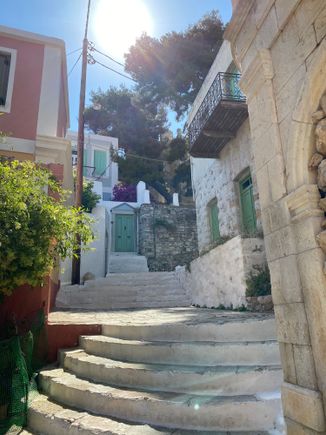 More steps