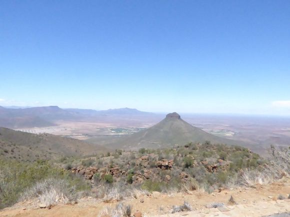 Valley of Desolation