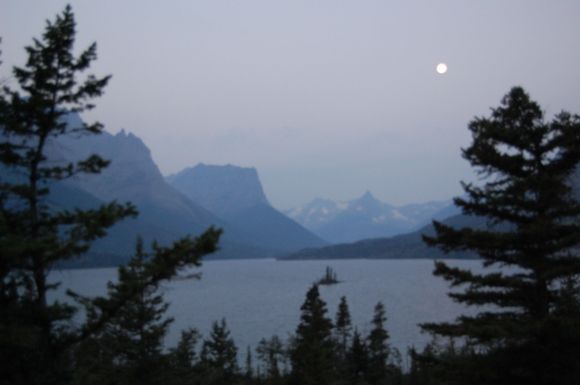 Goose Island - early morning 