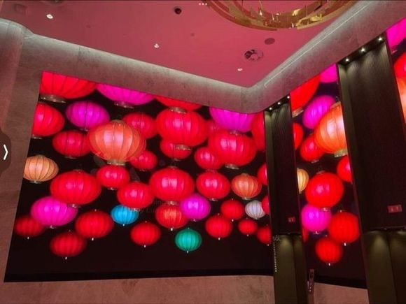The casino lifts
