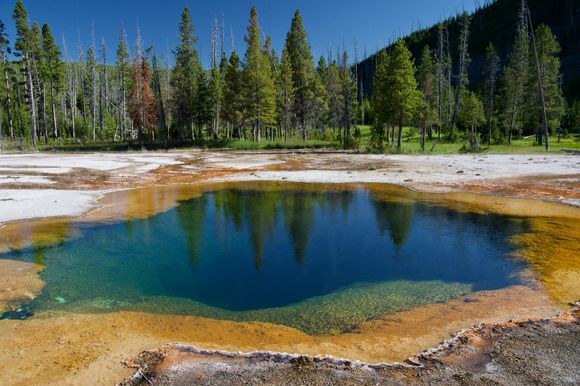 Rainbow Pool