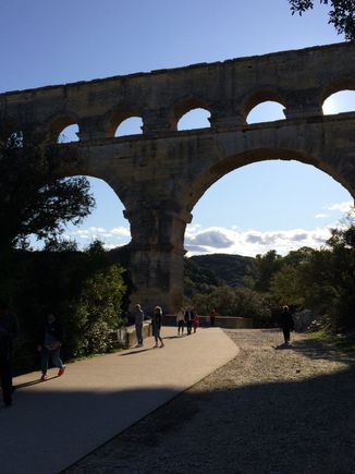 Pont du Gard