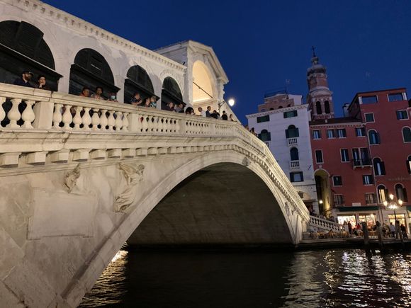 Rialto Bridge 