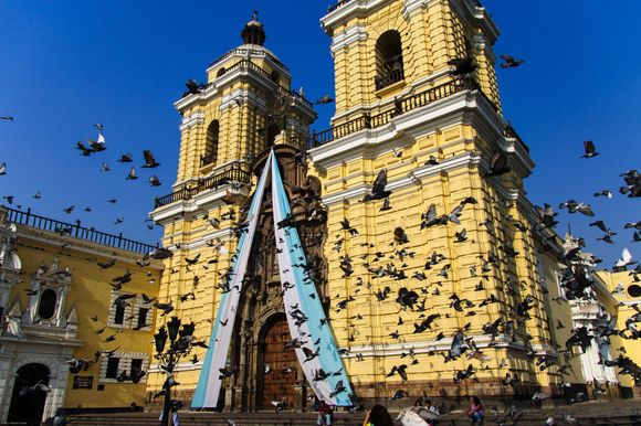 Cathedral Basilica of Lima
