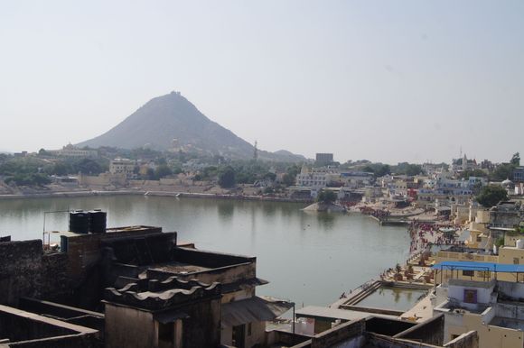 Pretty Pushkar