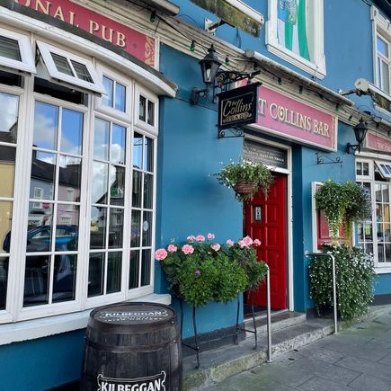 Pat Collins pub Adare