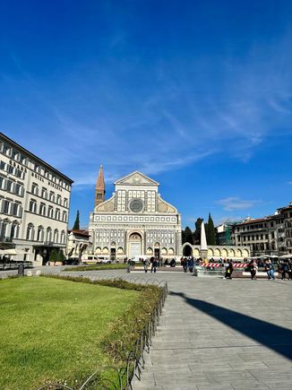 Basilica di Santa Maria Novella