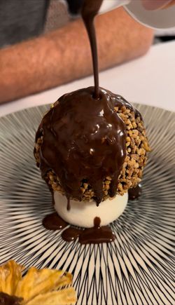 I will thinking of this dessert for a long time.  